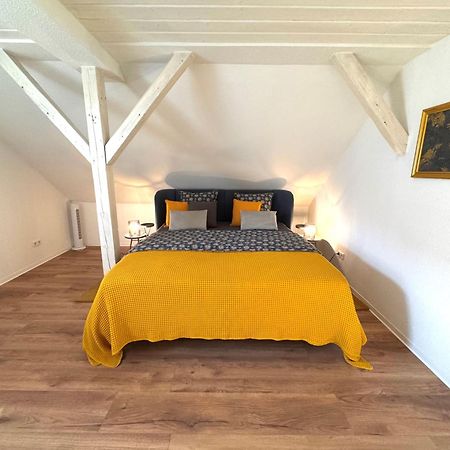 Ferienwohnung Pauline ไวมาร์ ภายนอก รูปภาพ