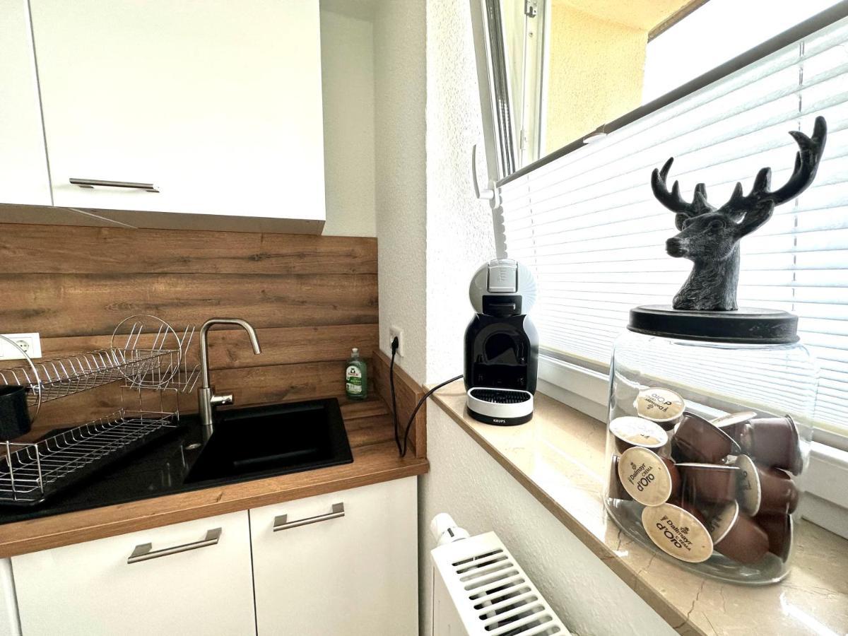 Ferienwohnung Pauline ไวมาร์ ภายนอก รูปภาพ