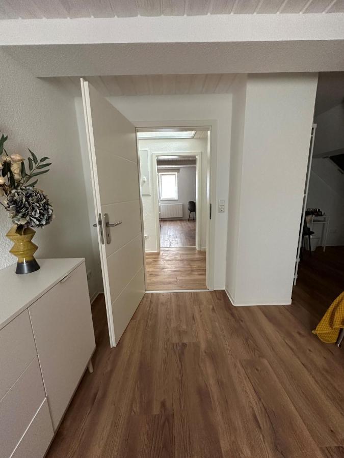 Ferienwohnung Pauline ไวมาร์ ภายนอก รูปภาพ