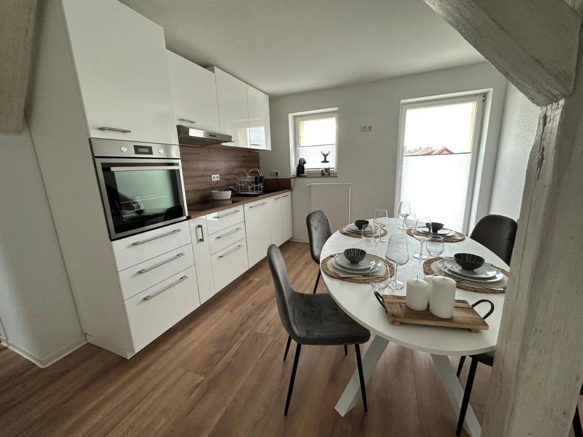 Ferienwohnung Pauline ไวมาร์ ภายนอก รูปภาพ