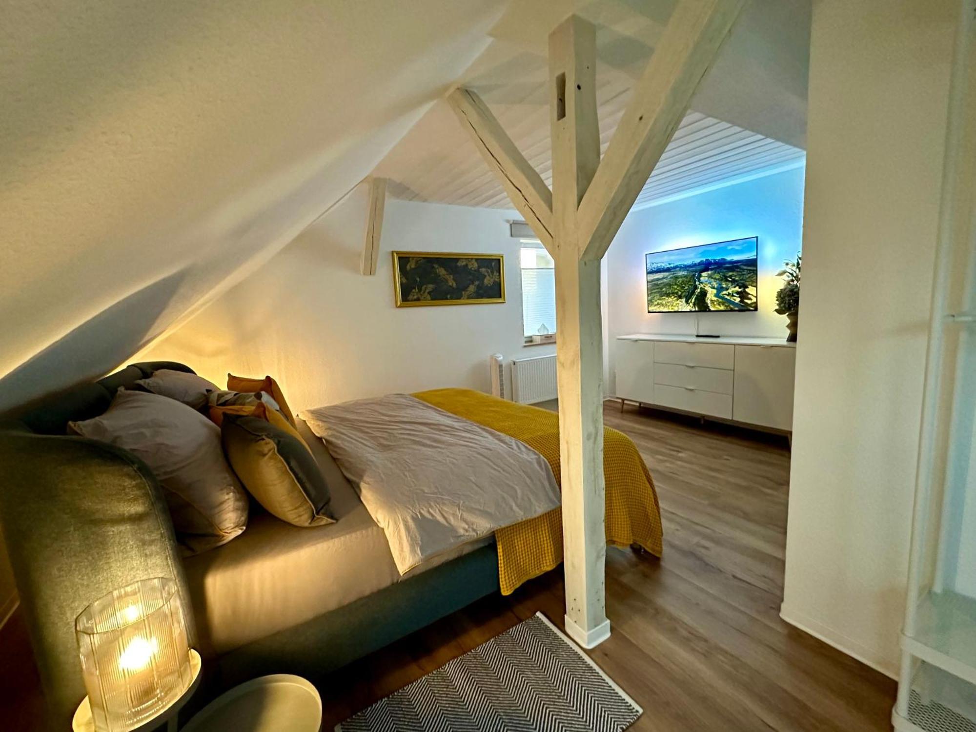 Ferienwohnung Pauline ไวมาร์ ภายนอก รูปภาพ