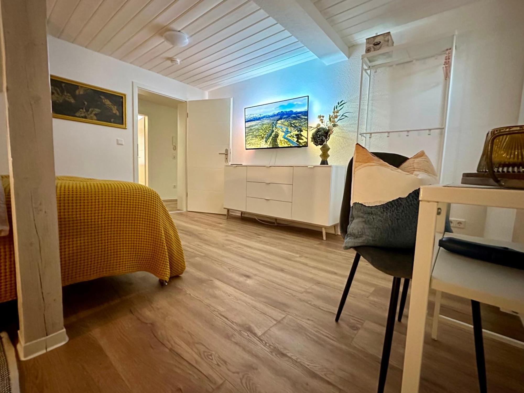 Ferienwohnung Pauline ไวมาร์ ภายนอก รูปภาพ